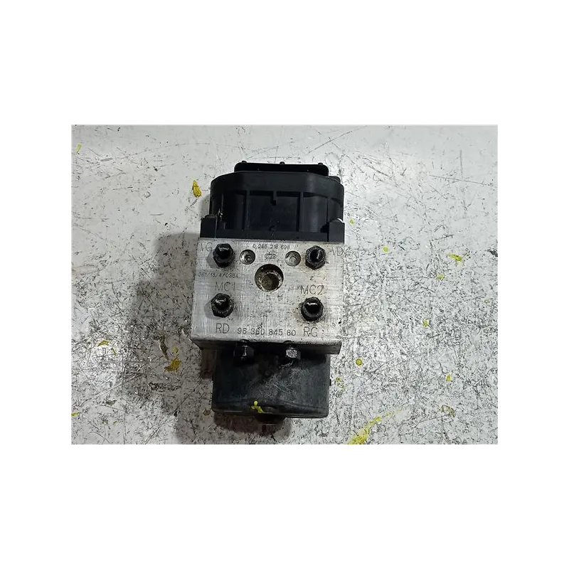 Recambio de nucleo abs para citroën xsara berlina (1997) 1.9 td referencia OEM IAM 0265216698 0273004413  