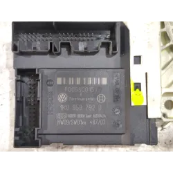 Recambio de motor elevalunas delantero derecho para seat altea (5p1) 1.6 referencia OEM IAM 1K0959792D F005S00151  