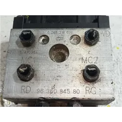 Recambio de nucleo abs para citroën xsara berlina (1997) 1.9 td referencia OEM IAM 0265216698 0273004413  