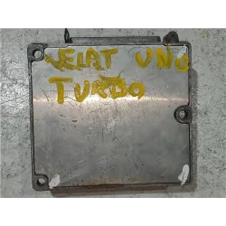 Recambio de centralita inyeccion para fiat uno (146)(1989) 1.0 referencia OEM IAM MED603B  