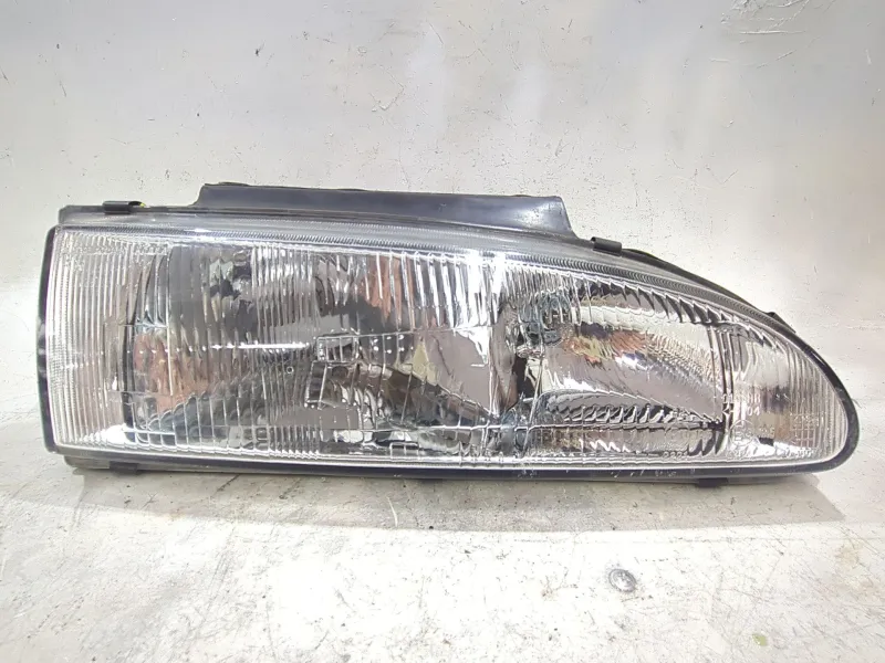 Recambio de faro delantero derecho para hyundai s-coupe (sl)(1993) 1.5 i referencia OEM IAM 1011990  