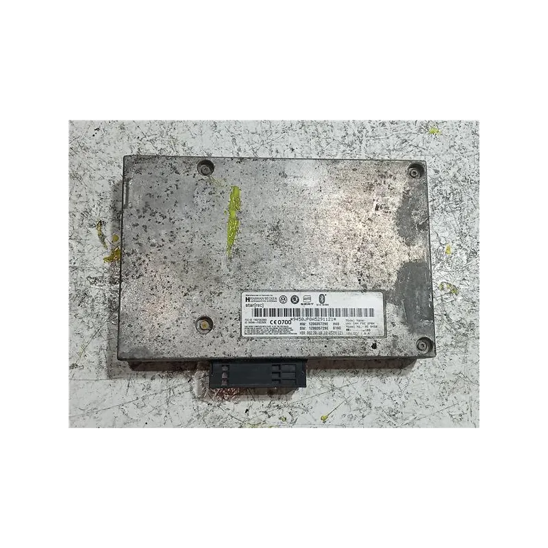 Recambio de modulo electronico para seat leon (1p1)(05.2005) tdi 16v referencia OEM IAM 1Z0035729E  