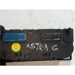 Recambio de mandos climatizador para opel astra g berlina di referencia OEM IAM 24442472  