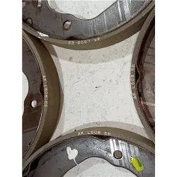 Recambio de zapatas para mitsubishi carisma berlina 5 (da0)(1995) 1.9 di-d referencia OEM IAM MB950062  