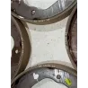 Recambio de zapatas para mitsubishi carisma berlina 5 (da0)(1995) 1.9 di-d referencia OEM IAM MB950062  