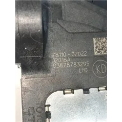 Recambio de potenciometro pedal gas para toyota avensis (t27)(2008) referencia OEM IAM 7811002022  
