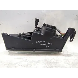 Recambio de faro delantero derecho para hyundai s-coupe (sl)(1993) 1.5 i referencia OEM IAM 1011990  