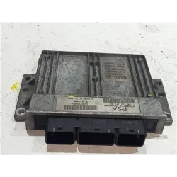 Recambio de centralita inyeccion para peugeot 206 (1998) 1.4 hdi eco 70 referencia OEM IAM 9660061080 84820V10  
