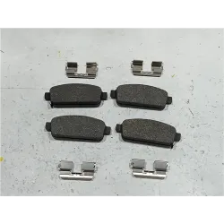 Recambio de kit frenos para chevrolet matiz (2005) 1.0 s [1,0 ltr. - 49 kw cat] referencia OEM IAM   