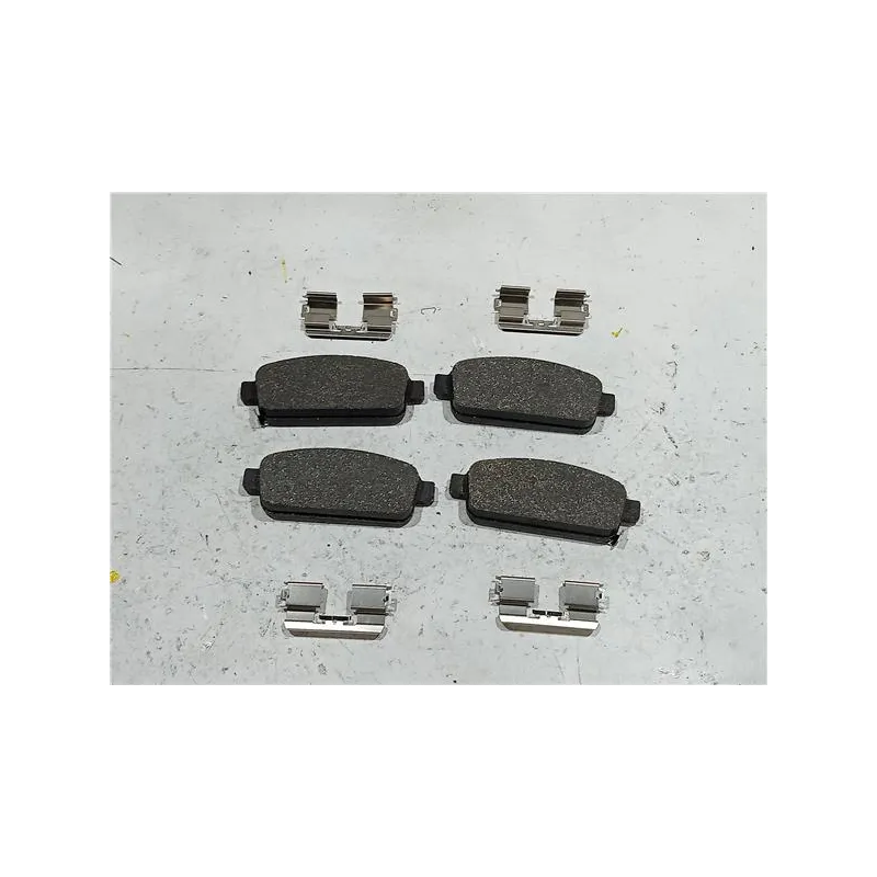 Recambio de kit frenos para chevrolet matiz (2005) 1.0 s [1,0 ltr. - 49 kw cat] referencia OEM IAM   