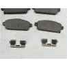 Recambio de kit frenos para chevrolet matiz (2005) 1.0 s [1,0 ltr. - 49 kw cat] referencia OEM IAM   