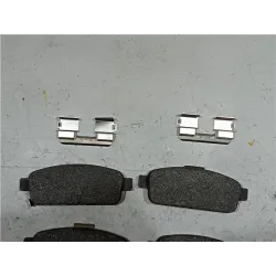 Recambio de kit frenos para chevrolet matiz (2005) 1.0 s [1,0 ltr. - 49 kw cat] referencia OEM IAM   