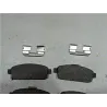 Recambio de kit frenos para chevrolet matiz (2005) 1.0 s [1,0 ltr. - 49 kw cat] referencia OEM IAM   