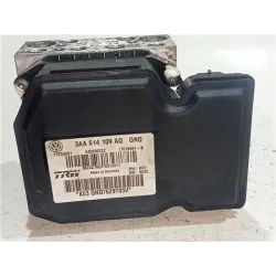Recambio de nucleo abs para volkswagen cc (358)(11.2011) basis bmt tdi referencia OEM IAM 3AA614109AQ  