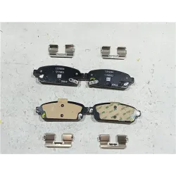 Recambio de kit frenos para chevrolet matiz (2005) 1.0 s [1,0 ltr. - 49 kw cat] referencia OEM IAM   