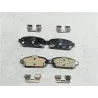 Recambio de kit frenos para chevrolet matiz (2005) 1.0 s [1,0 ltr. - 49 kw cat] referencia OEM IAM   