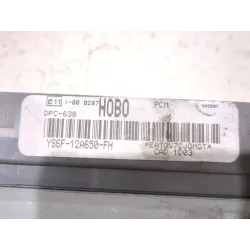 Recambio de centralita inyeccion para ford fiesta iv (ja_, jb_) 1.8 di referencia OEM IAM YS6F12A650FH 1YS6F12A650FH 