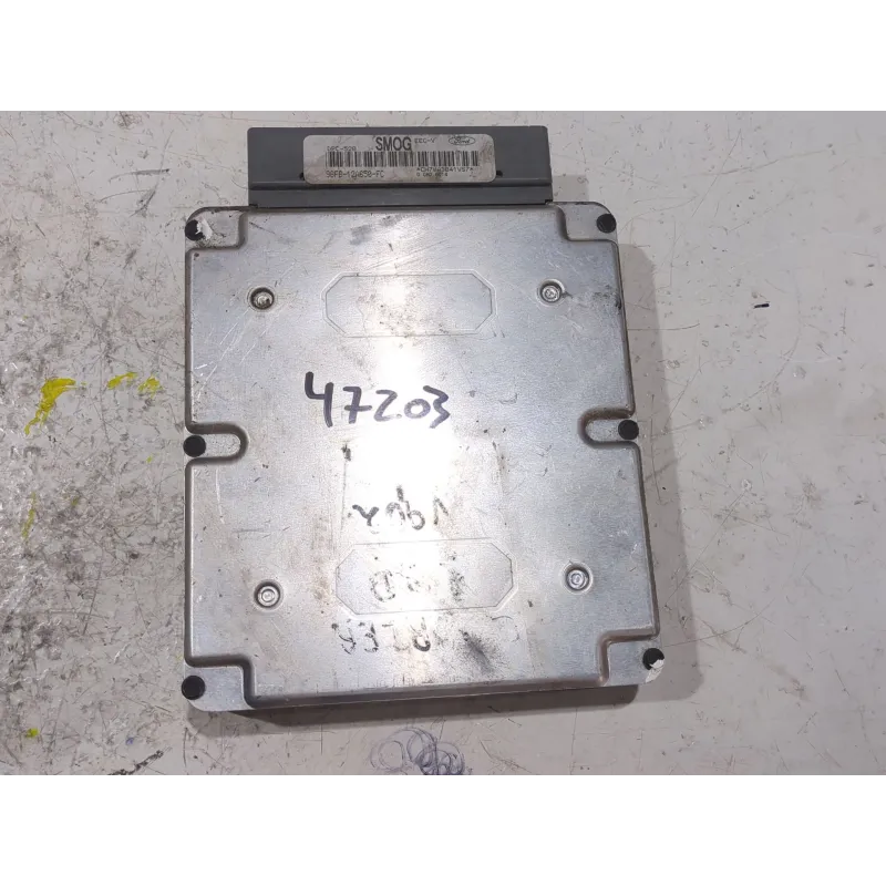 Recambio de centralita inyeccion para ford fiesta iii (gfj) 1.8 d referencia OEM IAM 96FB12A650FC  