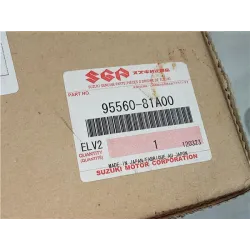 Recambio de electroventilador para suzuki jimny (sn/fj)(1998) 1.3 16v referencia OEM IAM 9556081A00  