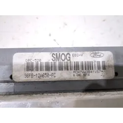 Recambio de centralita inyeccion para ford fiesta iii (gfj) 1.8 d referencia OEM IAM 96FB12A650FC  