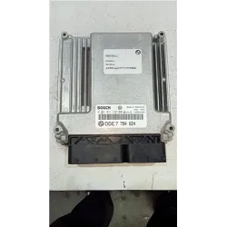 Recambio de centralita inyeccion para bmw serie 3 berlina (e46)(1998) 2.2 320i [2,2 ltr. - 125 kw 24v cat] referencia OEM IAM DD