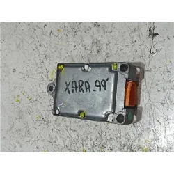 Recambio de centralita airbag para citroën xsara berlina (1997) 1.9 td referencia OEM IAM 550572100  