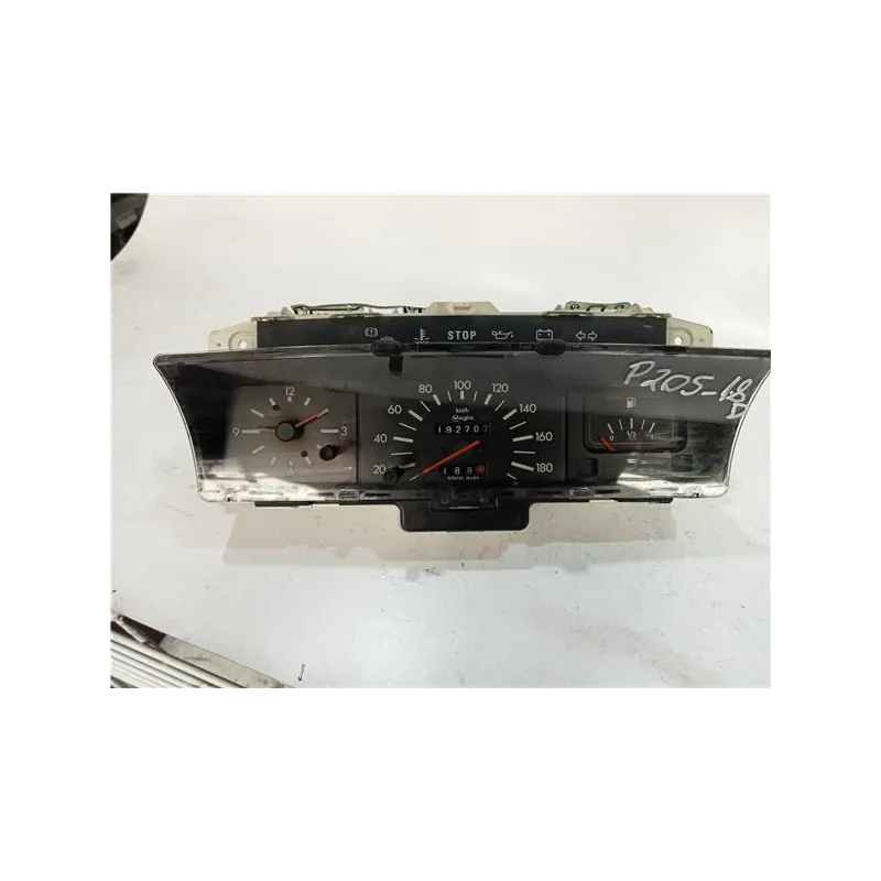 Recambio de cuadro completo para peugeot 205 berlina (02.1983) 1.8 diesel referencia OEM IAM PEUGEOT 205  