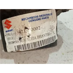 Recambio de buje delantero para suzuki samurai (sj)(1988) 1.0 (sj 410) referencia OEM IAM 4342180002  