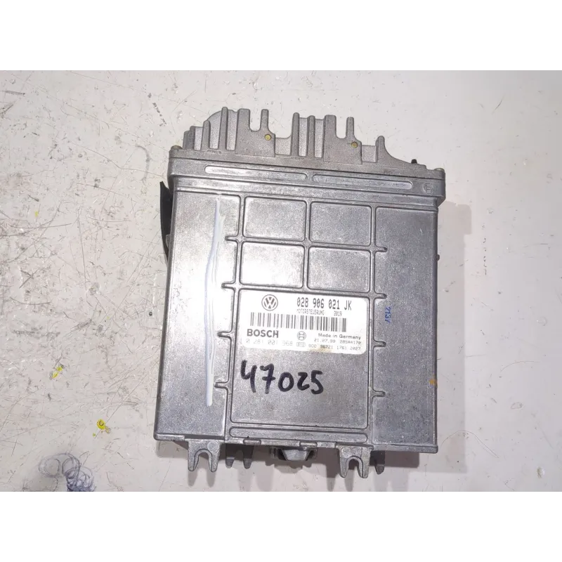 Recambio de centralita inyeccion para ford galaxy (vx)(1995) 1.9 tdi referencia OEM IAM 028906021JK  
