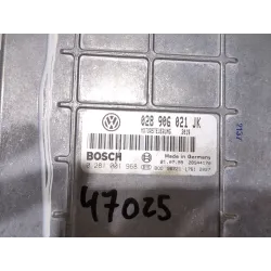 Recambio de centralita inyeccion para ford galaxy (vx)(1995) 1.9 tdi referencia OEM IAM 028906021JK  
