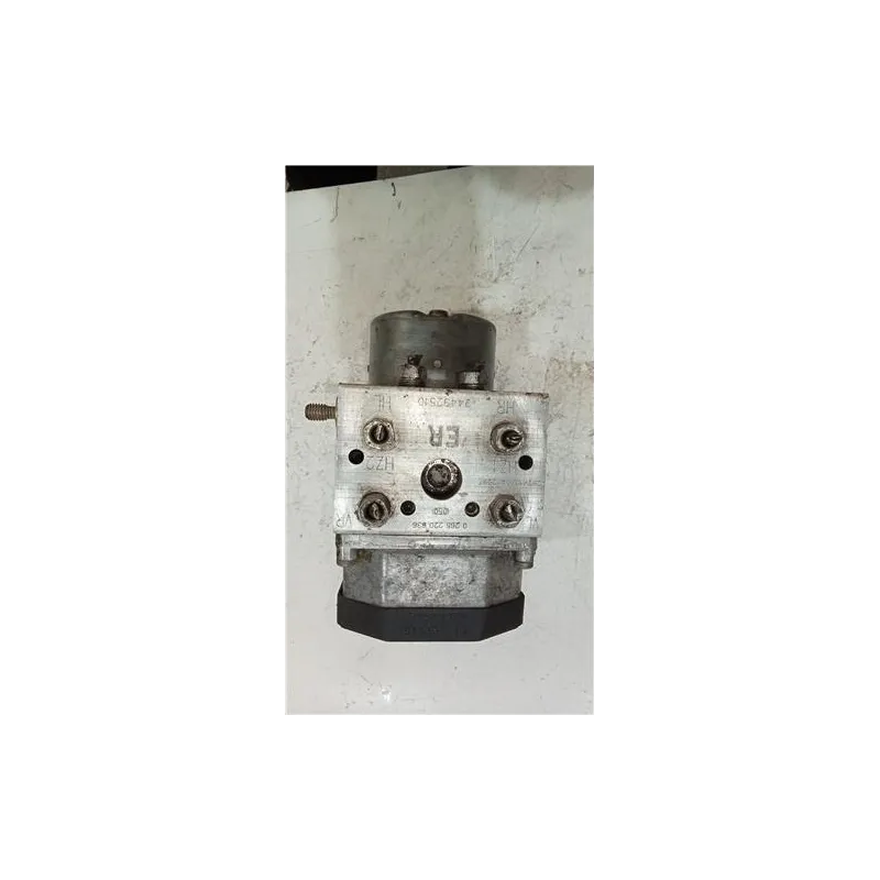 Recambio de nucleo abs para opel zafira a (1999) 2.2 dti 16v referencia OEM IAM 0265220636 24432510  