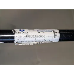 Recambio de barra direccion para suzuki santana 1.3 4v referencia OEM IAM 48800A80060  