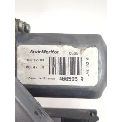 Recambio de mecanismo elevalunas delantero derecho para citroën xsara 2.0 hdi referencia OEM IAM 115494  