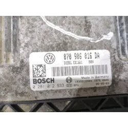 Recambio de centralita inyeccion para volkswagen touareg (7la, 7l6, 7l7) 2.5 r5 tdi referencia OEM IAM 0281012933  