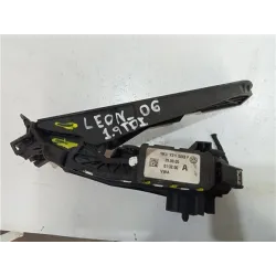 Recambio de potenciometro pedal gas para seat leon (1p1)(05.2005) tdi 16v referencia OEM IAM 1K1721503P  