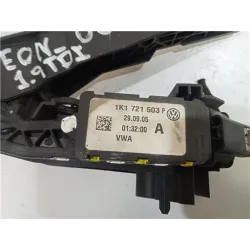 Recambio de potenciometro pedal gas para seat leon (1p1)(05.2005) tdi 16v referencia OEM IAM 1K1721503P  