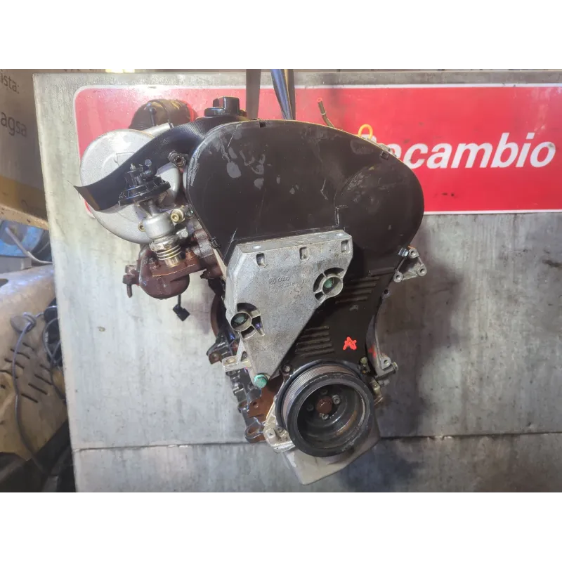 Recambio de motor completo para seat ibiza iii (6l1) 1.9 sdi referencia OEM IAM ASY  