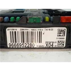Recambio de bsi para citroën c3 (09.2009) 1.4 hdi 70 referencia OEM IAM 9666952280 22661F01  
