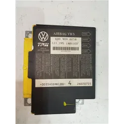 Recambio de centralita airbag para seat ibiza (6l1)(04.2002) 1.9 tdi referencia OEM IAM 6Q0909605R  