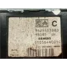 Recambio de modulo electronico para peugeot 306 3/5 pt. (s1)(06.1996) referencia OEM IAM 9625403080  