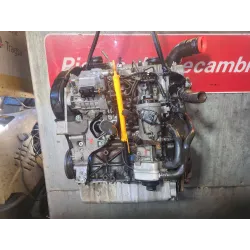 Recambio de motor completo para seat ibiza iii (6l1) 1.9 sdi referencia OEM IAM ASY  