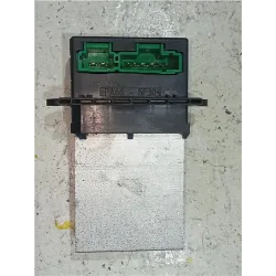Recambio de resistencia calefaccion para renault scenic ii (jm)(2003) 1.9 dci (jm12, jm0g) referencia OEM IAM F657165WR  