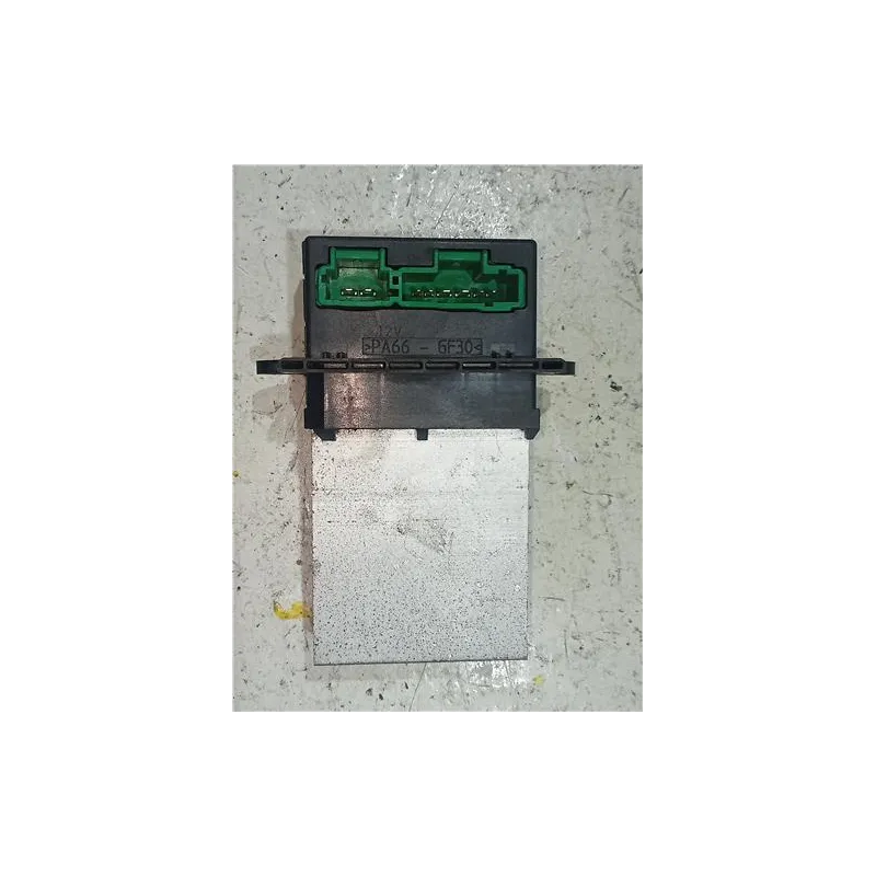 Recambio de resistencia calefaccion para renault scenic ii (jm)(2003) 1.9 dci (jm12, jm0g) referencia OEM IAM F657165WR  
