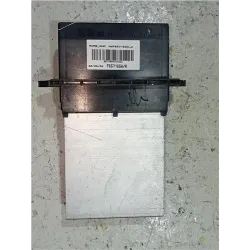 Recambio de resistencia calefaccion para renault scenic ii (jm)(2003) 1.9 dci (jm12, jm0g) referencia OEM IAM F657165WR  