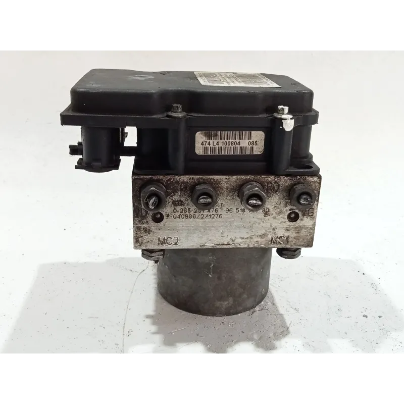 Recambio de nucleo abs para peugeot 307 (3a/c) 2.0 hdi 90 referencia OEM IAM 0265800390  