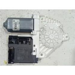 Recambio de motor elevalunas delantero derecho para volkswagen tiguan (5n1)(11.2007) 2.0 +motion 4motion [2,0 ltr. - 125 kw tdi 