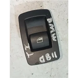 Recambio de mando elevalunas trasero izquierdo para bmw serie 1 berlina (e81/e87)(2004) 2.0 118d [2,0 ltr. - 105 kw turbodiesel 