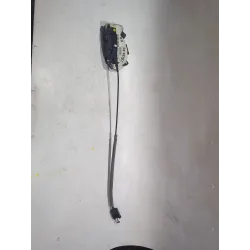 Recambio de cerradura puerta delantera derecha para seat ibiza iv (6j5, 6p1) 1.6 tdi referencia OEM IAM 5N1837016C  