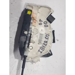 Recambio de cerradura puerta delantera derecha para seat ibiza iv (6j5, 6p1) 1.6 tdi referencia OEM IAM 5N1837016C  