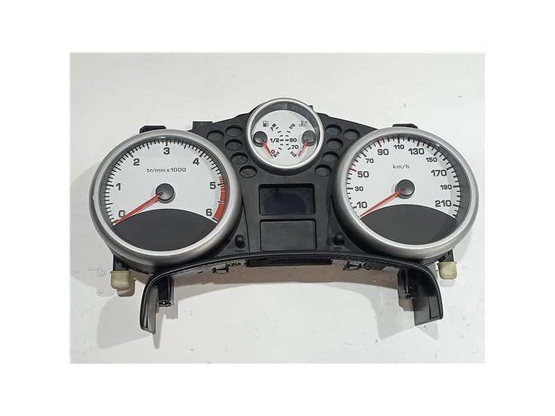 Recambio de cuadro completo para peugeot 207 (2006) 1.4 confort [1,4 ltr. - 50 kw hdi] referencia OEM IAM A2C53190340  